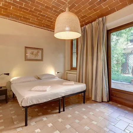 Campuccio 42 Apartamento Florença
