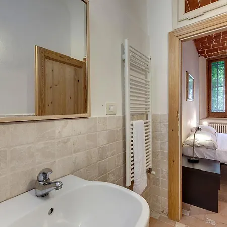 Apartament Campuccio 42 Florencja
