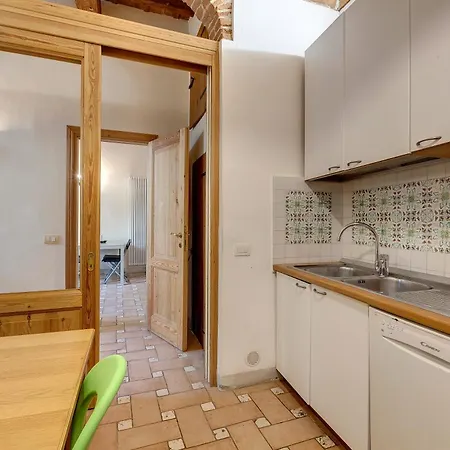 Campuccio 42 Apartmán Florencie