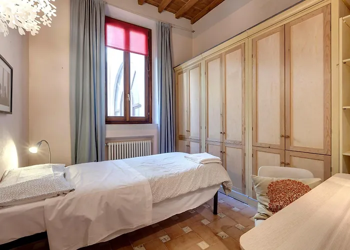 Apartment Campuccio 42 Florence