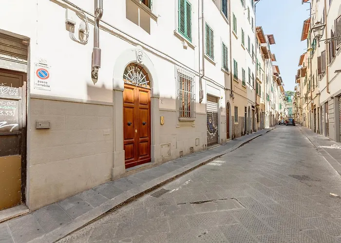 Appartamento Campuccio 42 Firenze