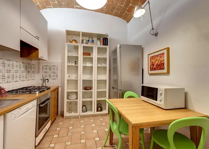 Campuccio 42 * Florence