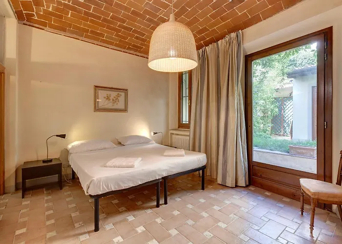 Campuccio 42 Apartment Florence