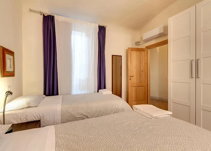 Apartment Campuccio 42 Florence